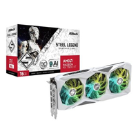 ASRock Radeon RX 7600 XT Steel Legend $370.99$329.99 at AmazonSave $41 -