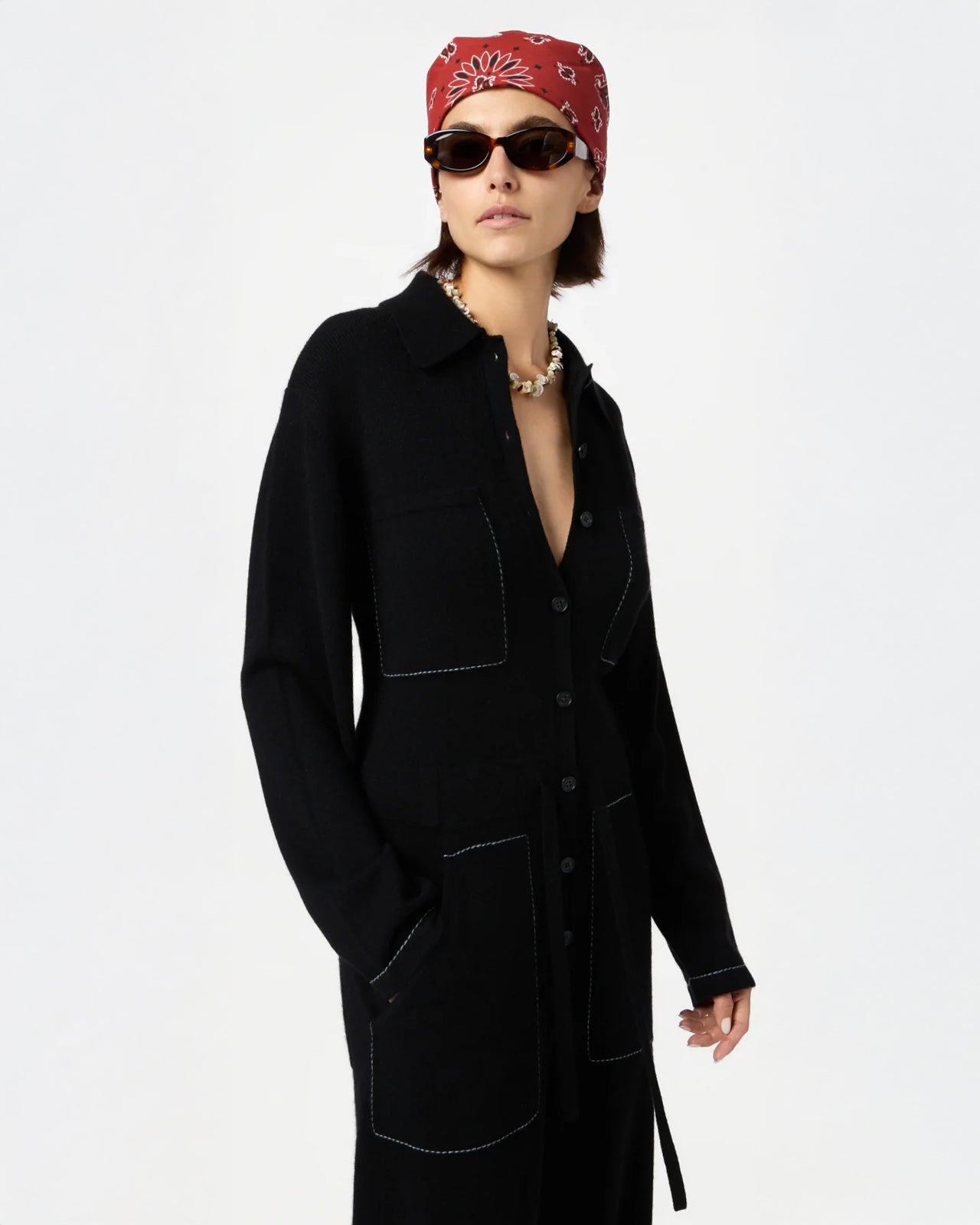 Everywear Coverall 2.0 - Black