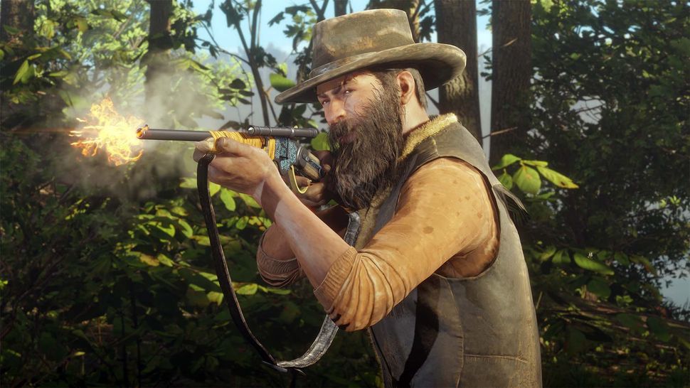 Turns out Red Dead Redemption 2 has rare meteor showers GamesRadar+