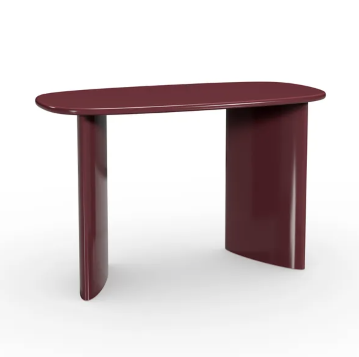 Elements Ellis Gloss Desk