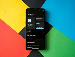 MIUI 12 review