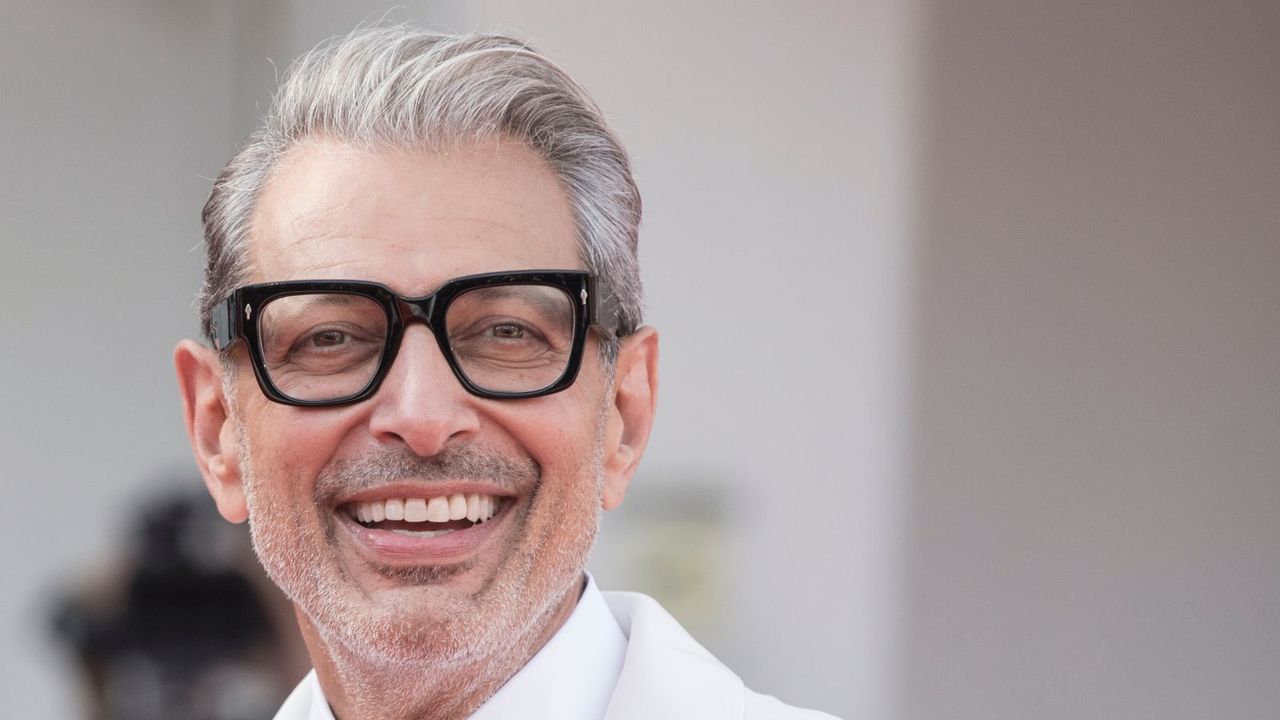 Jeff Goldblum