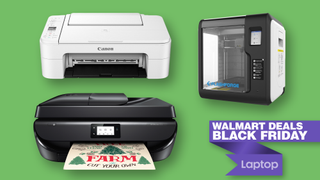 The best Black Friday printer deals are at Walmart — Save up to 59% on HP, Canon and more