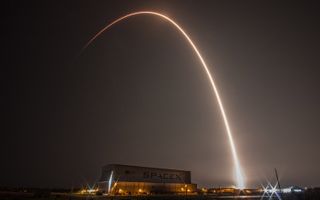 SES-12 Launch