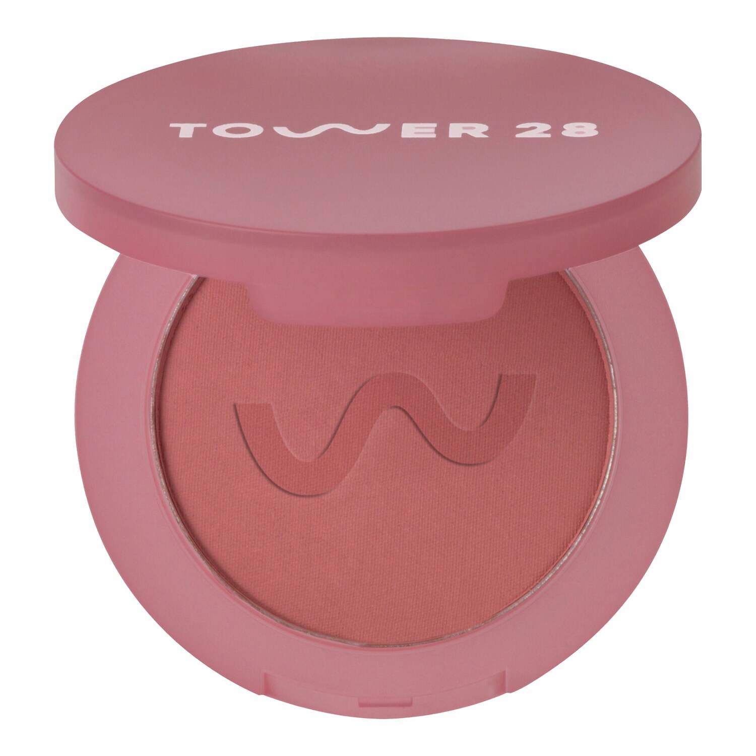 Tower 28 Getset&amp;trade; Blur + Set Matte Powder Blush 4g