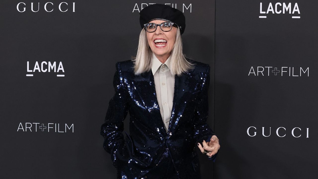 Diane Keaton's new movie is a comingofoldage comedy Woman & Home