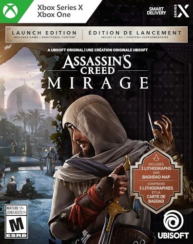 Assassin's Creed Mirage - Xbox Series X