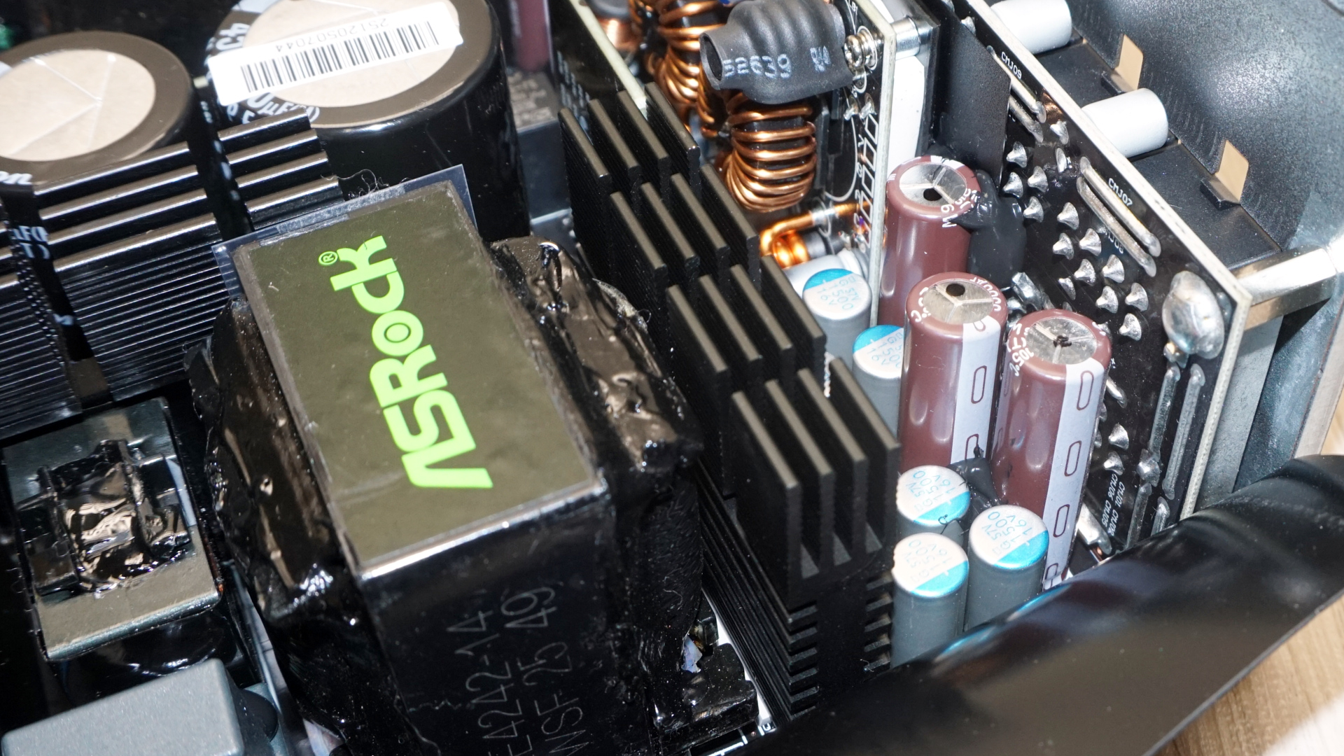 ASRock Steel Legend SL-1200P