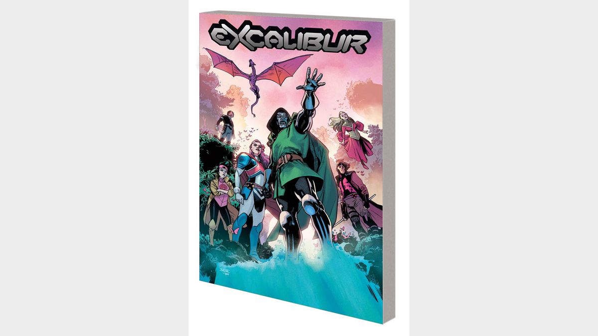 Marvel Comics January 2022 solicitations