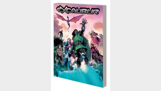 Marvel Comics January 2022 solicitations