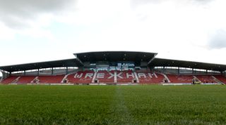 Soccer – Pre-season Friendly – Wrexham v Stoke City – Racecourse Ground