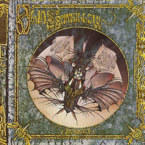 Jon Anderson - Olias Of Sunhillow cover art