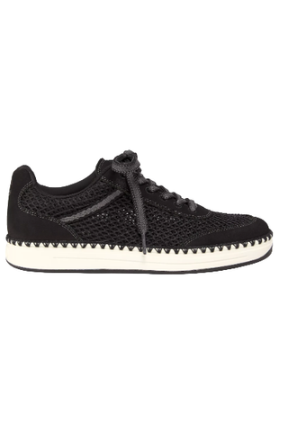 Jimmy Choo Rimini Mesh Low-Top Sneakers (Were $695) 