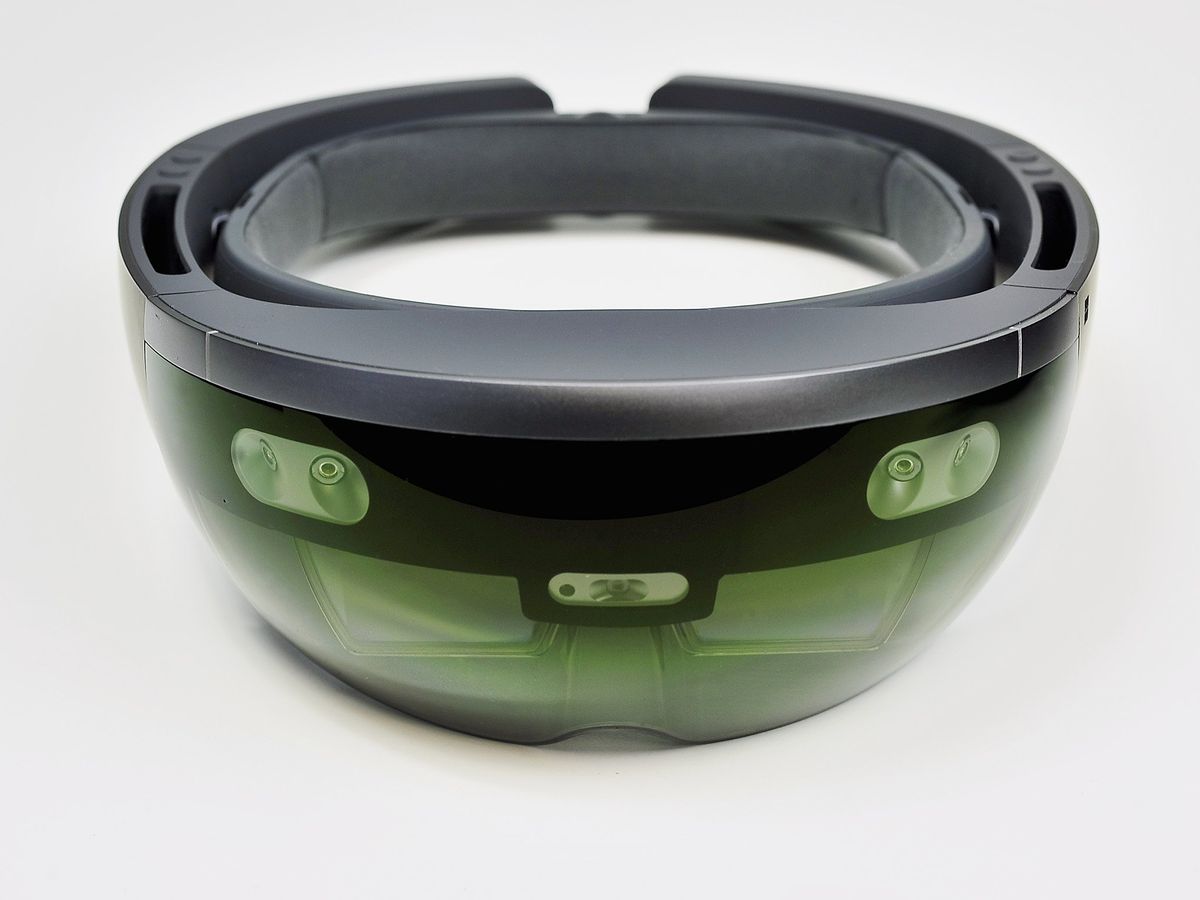 Microsoft HoloLens Development Edition