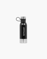 Represent 247 Stainless Steal Flask: was £30, now £10