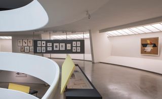 Maholy-Nagy: Future Present' at Guggenheim New York