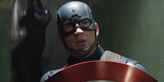 Captain America Civil War Chris Evans Steve Rogers
