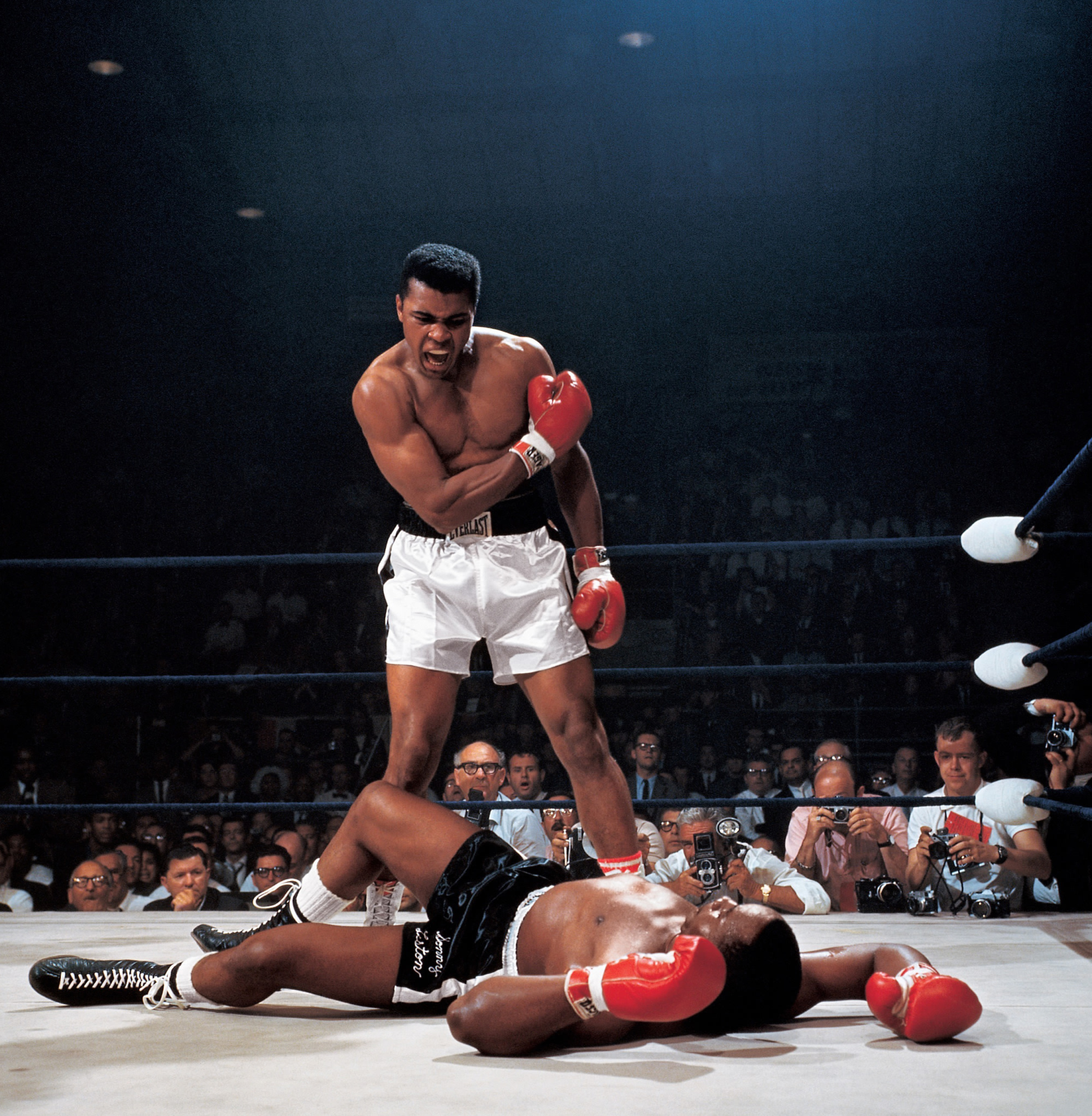 Changers in Sports History Camera Work Gallery