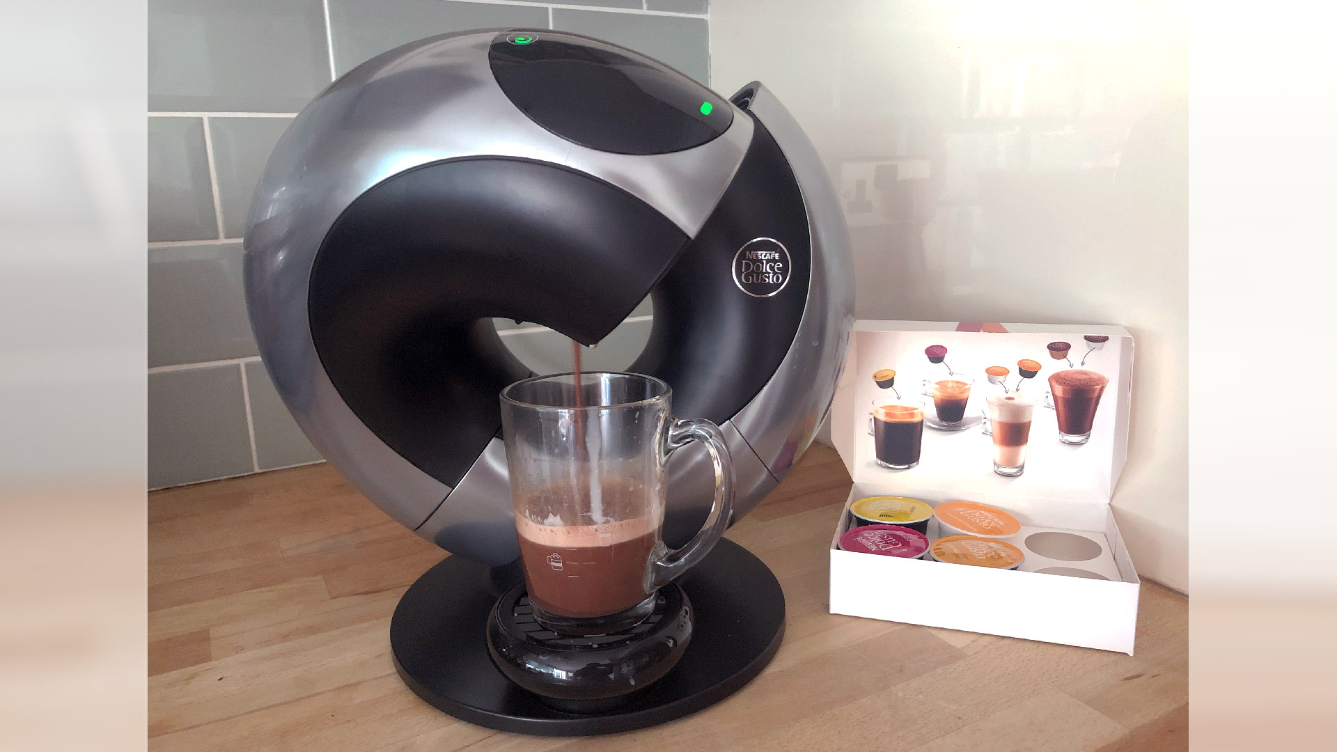 Best coffee pod machine