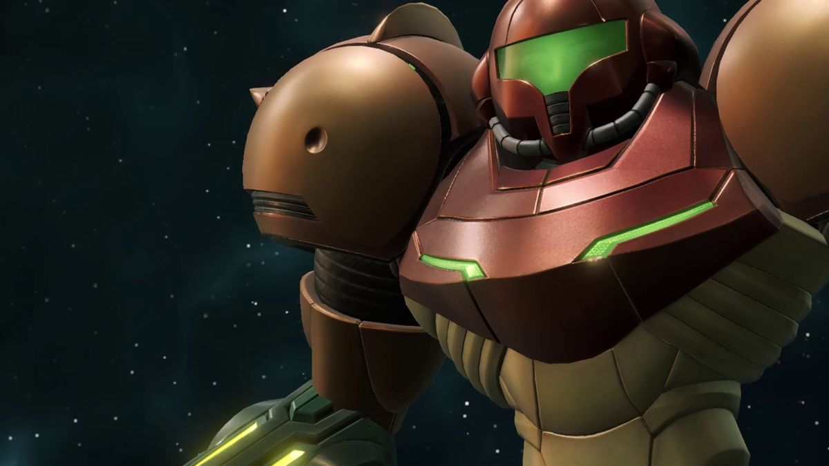 Metroid Prime Remastered