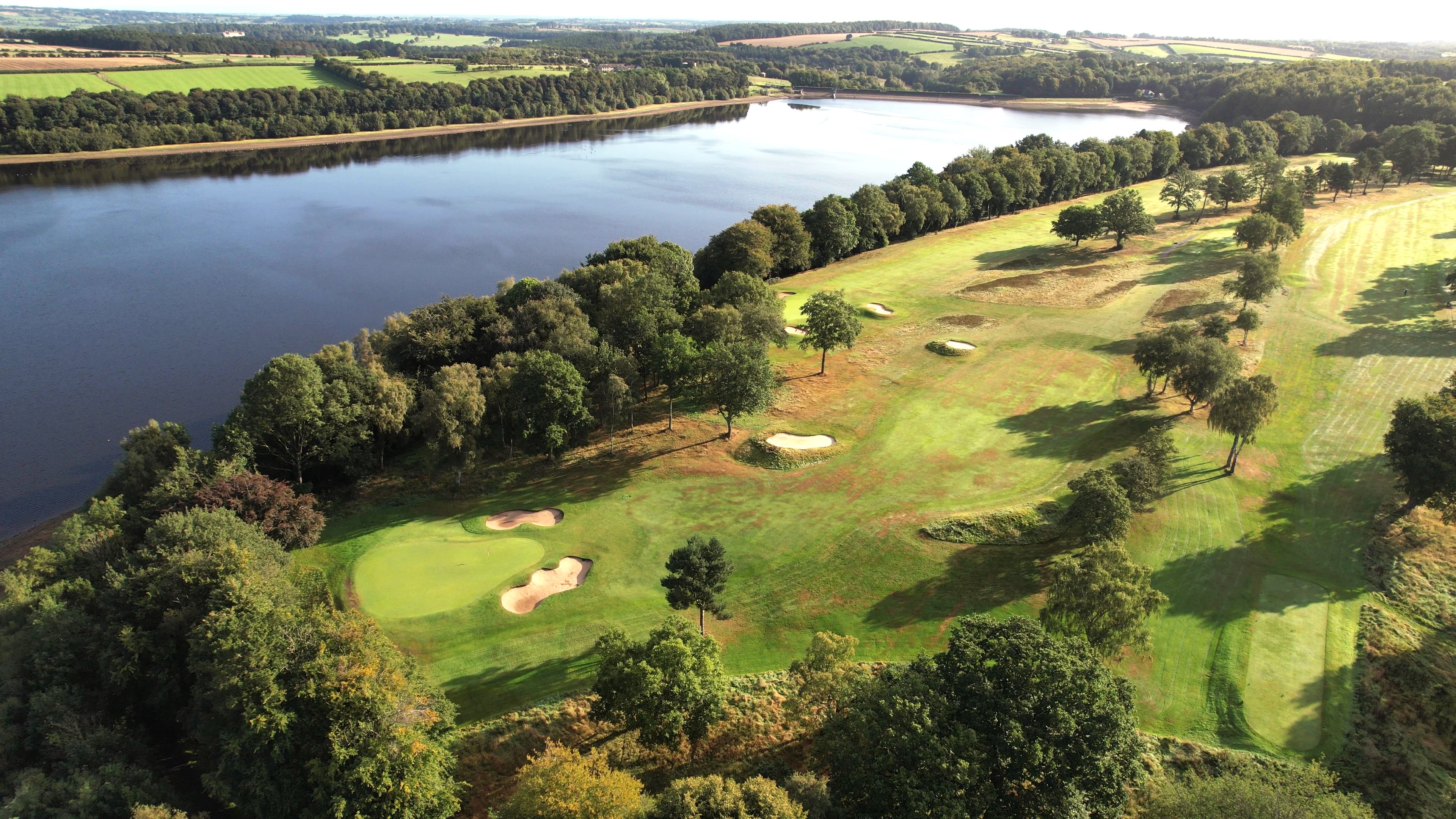 Sand Moor - Hole 13