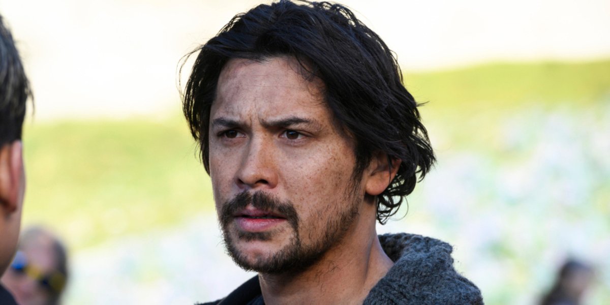 Is The 100's Mysterious New Character Key To Bellamy's |