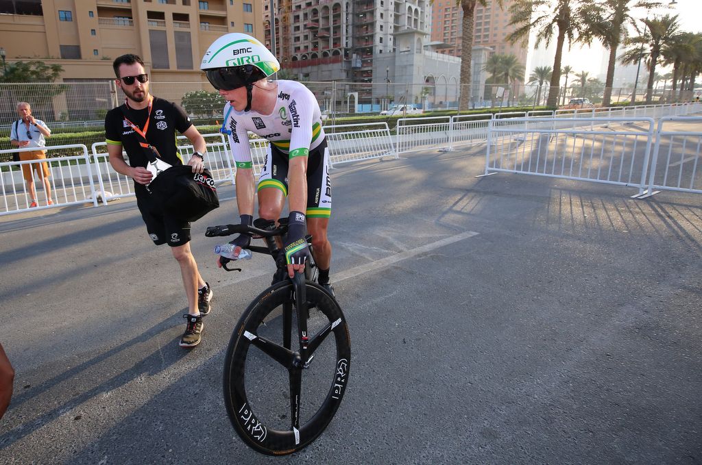 Rohan Dennis (Australia)