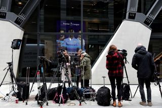 The Premier League offices in London