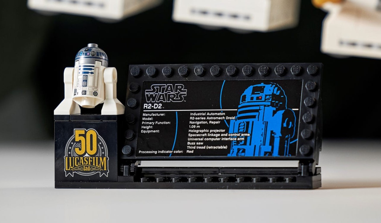 lego r2-d2 2021