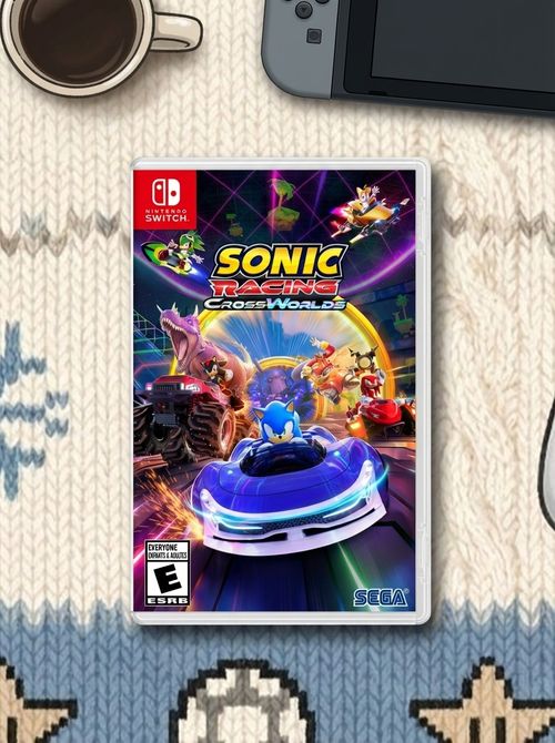 Sonic Racing: Crossworlds 