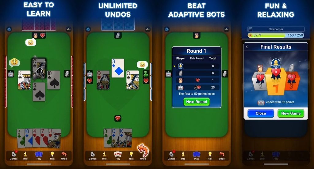 Best Apple Arcade card games 2024 iMore