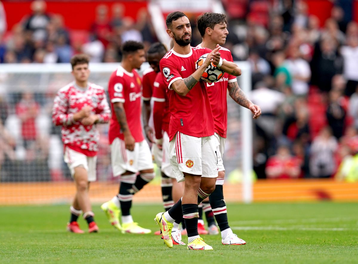 Manchester United v Leeds United – Premier League – Old Trafford