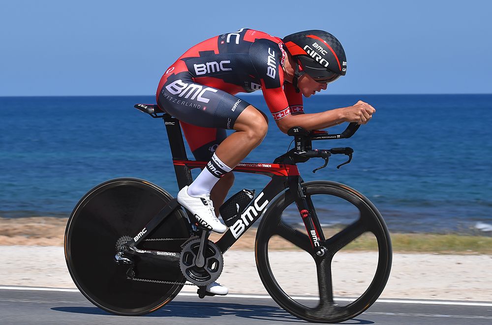 Silvan DIllier (BMC)