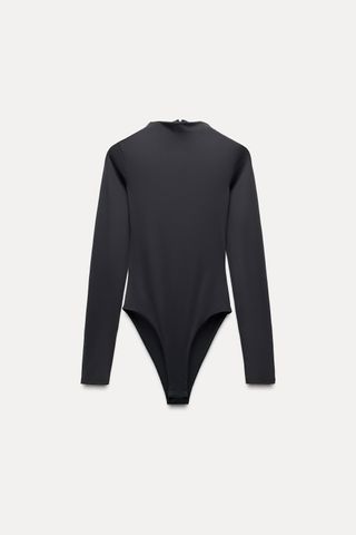 Long Sleeve Bodysuit