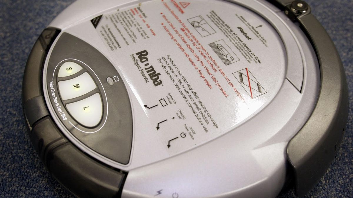 ‘Trauma’ as robot vacuum meets dog poo The Week