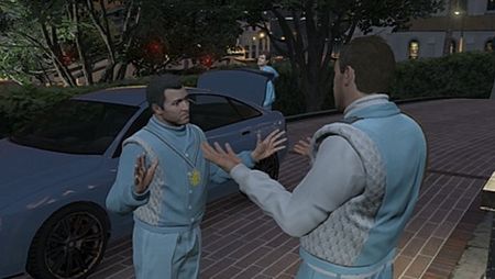 GTA 5 Kifflom! and Epsilon Tracts