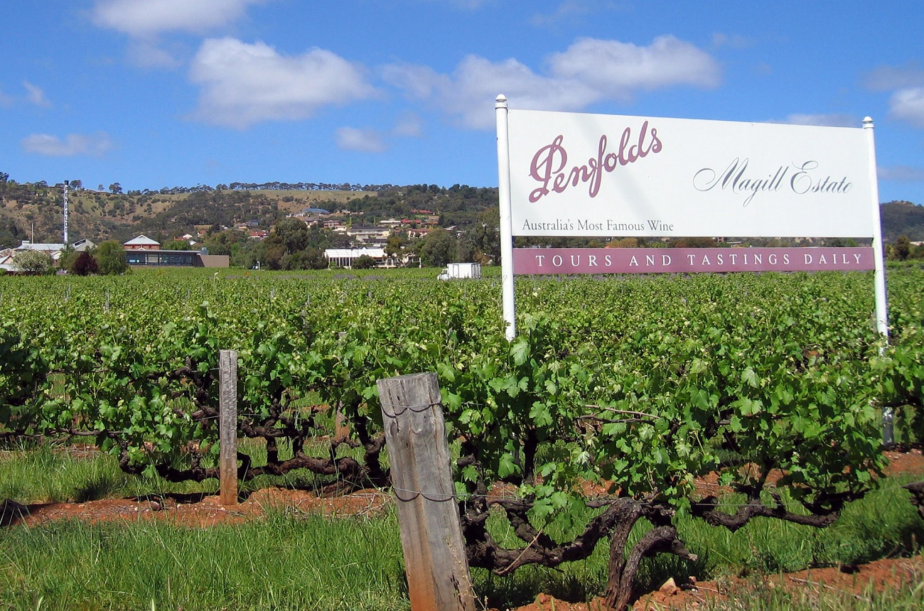 Penfolds china