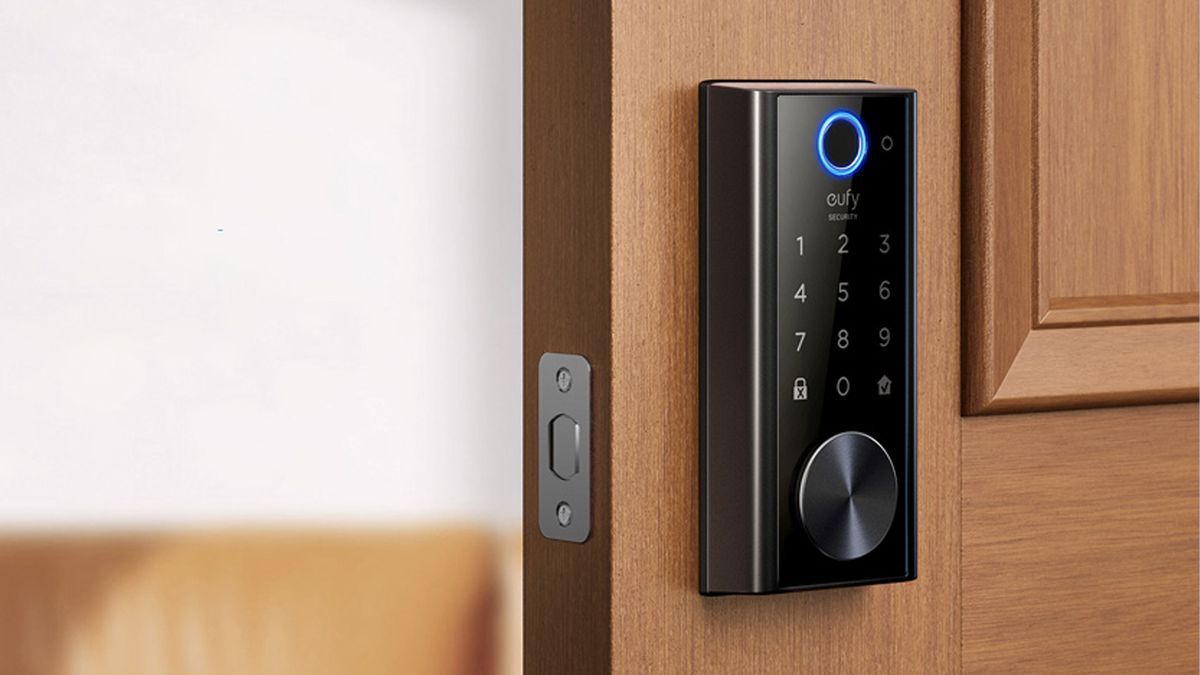 Eufy Security Smart Lock Touch & WiFi review | Tom's Guide