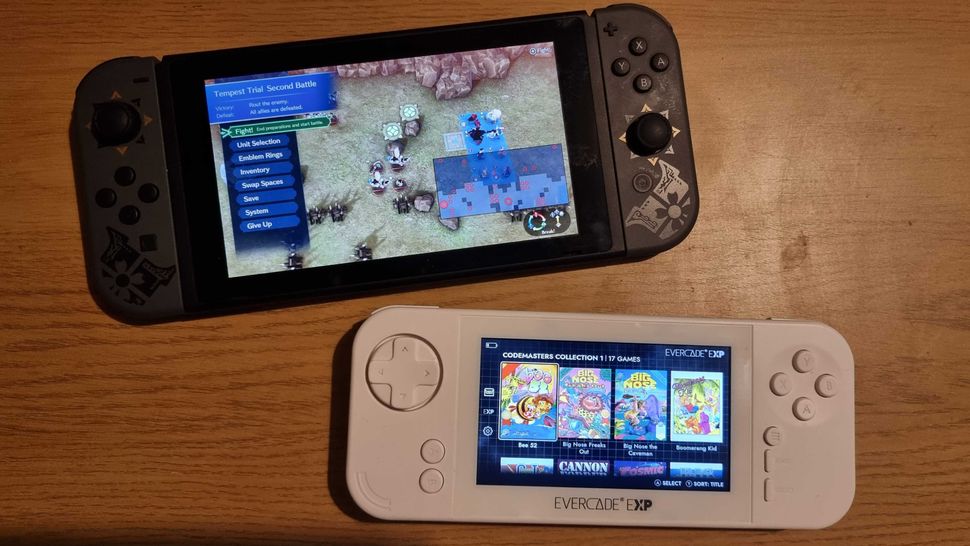 Best handheld games consoles in 2023 TechRadar