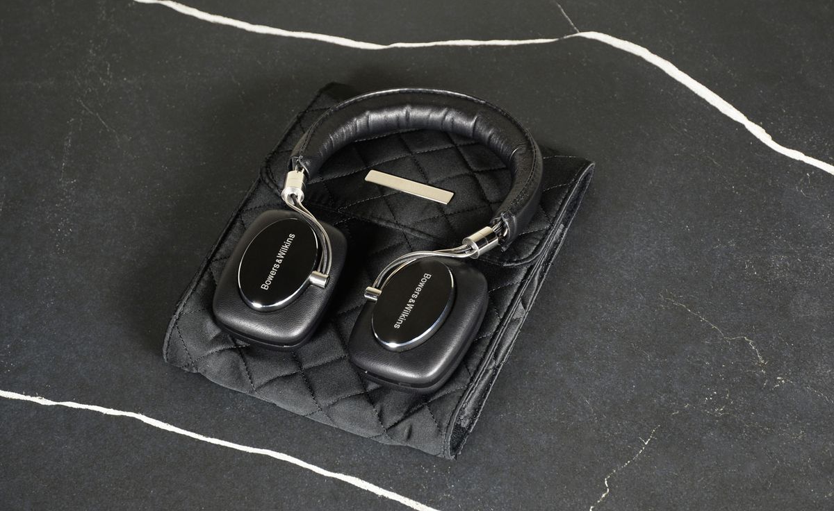 Bowers & Wilkins reveal P5 Wireless headphones | Wallpaper