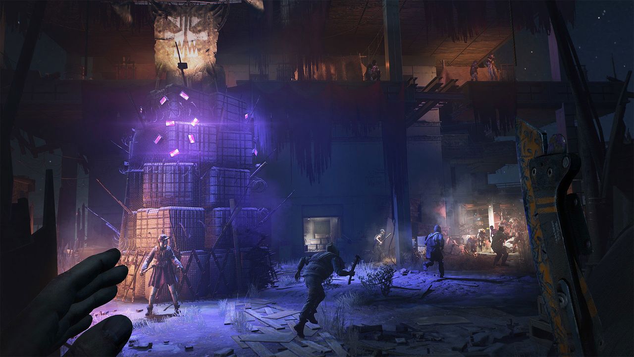 Dying Light 2 screenshots