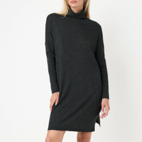 Sparkle Roll Neck Dress: was £110now £82.50 at The White Company (save £27.50)