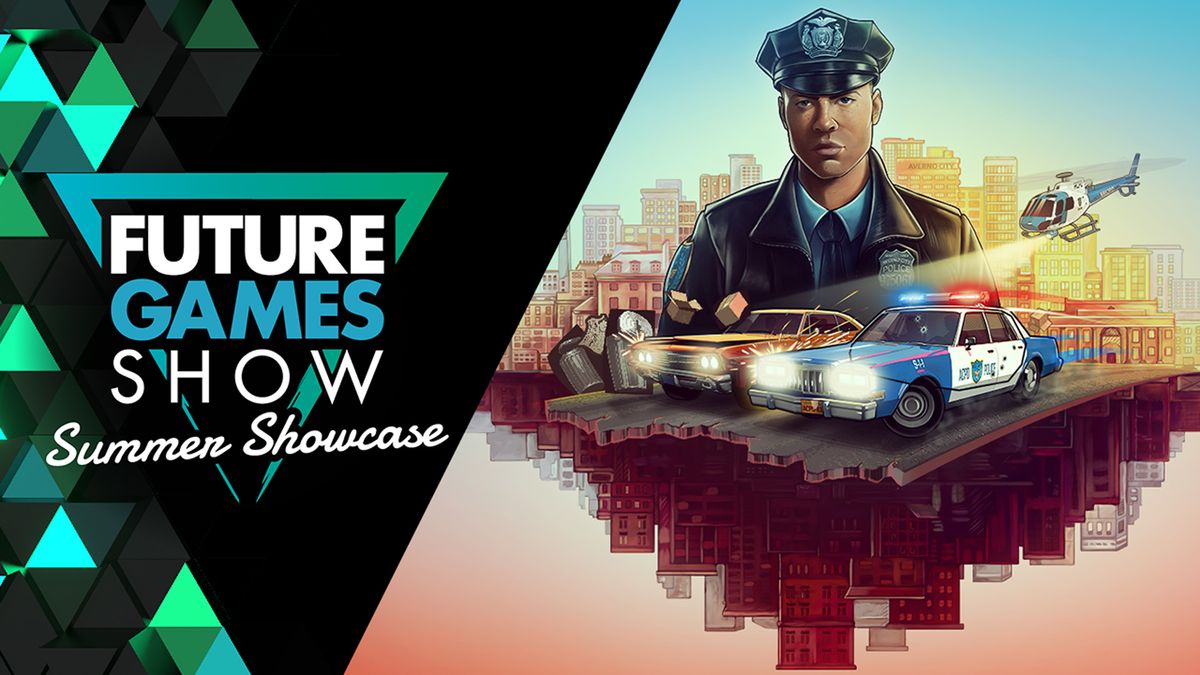 Become a top cop and keep the city streets safe in ’80s police sandbox The Precinct