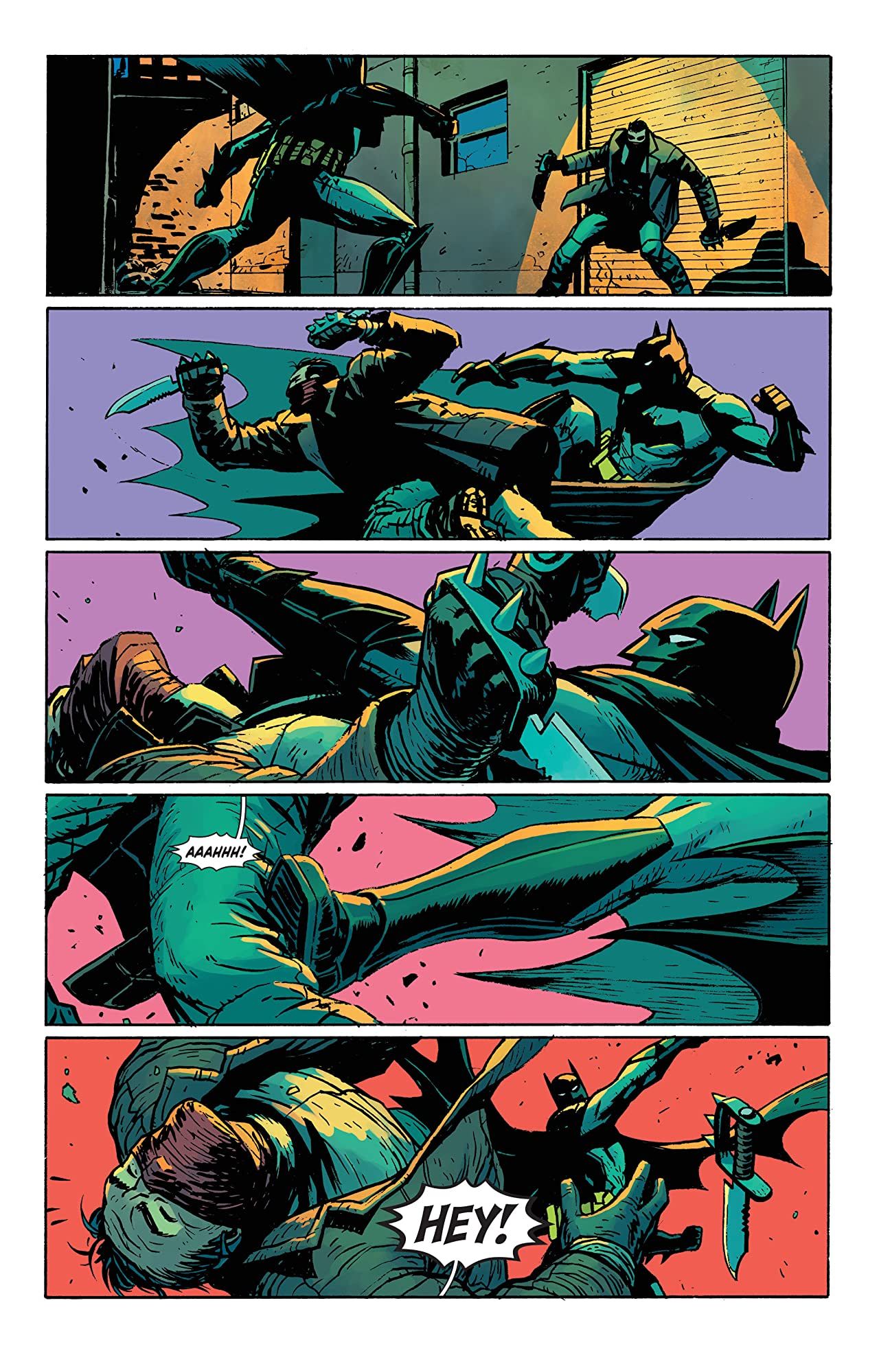 Future State: Next Batman #1