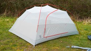 Big Agnes Copper Spur UL3 XL review