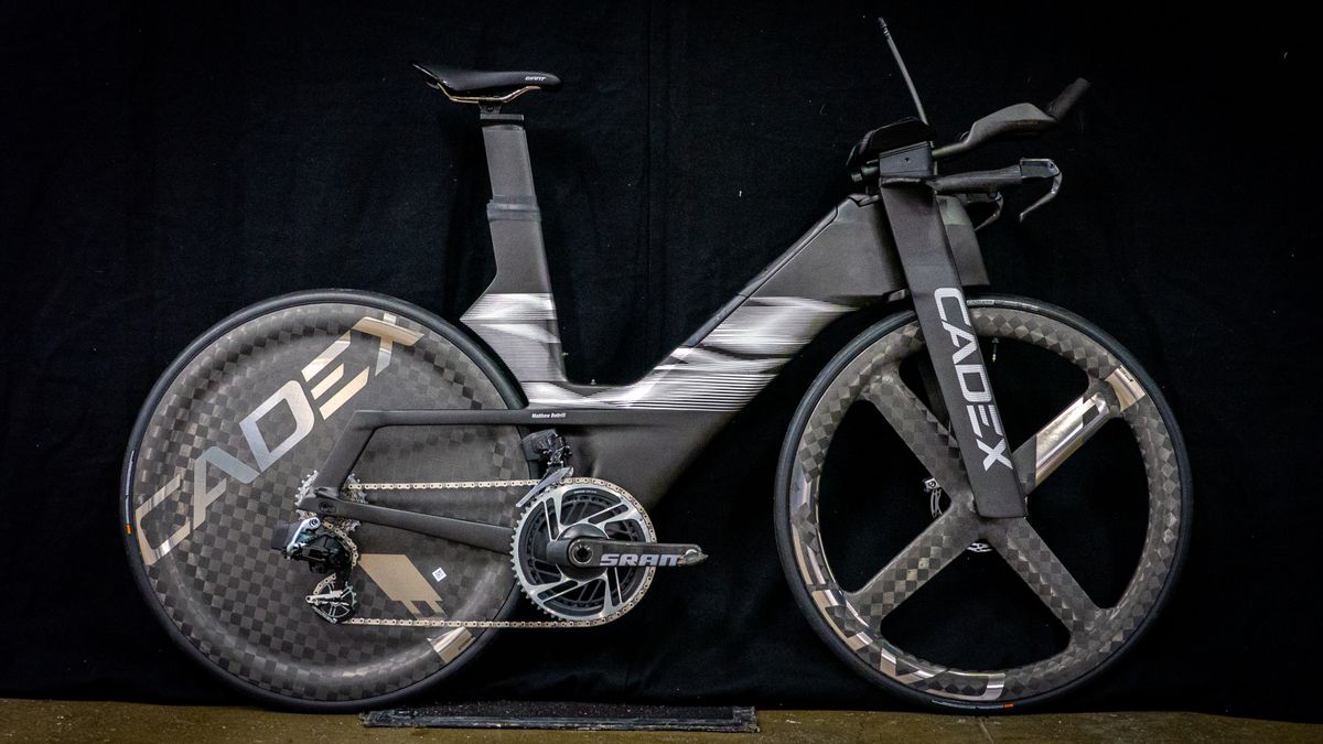 Rouleur Live tech