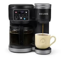 Keurig K-Duo Single Serve & Carafe Coffee Maker 