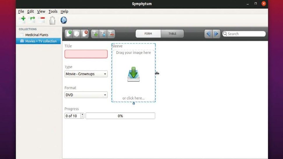 Set up your first database How to create your own database on Linux