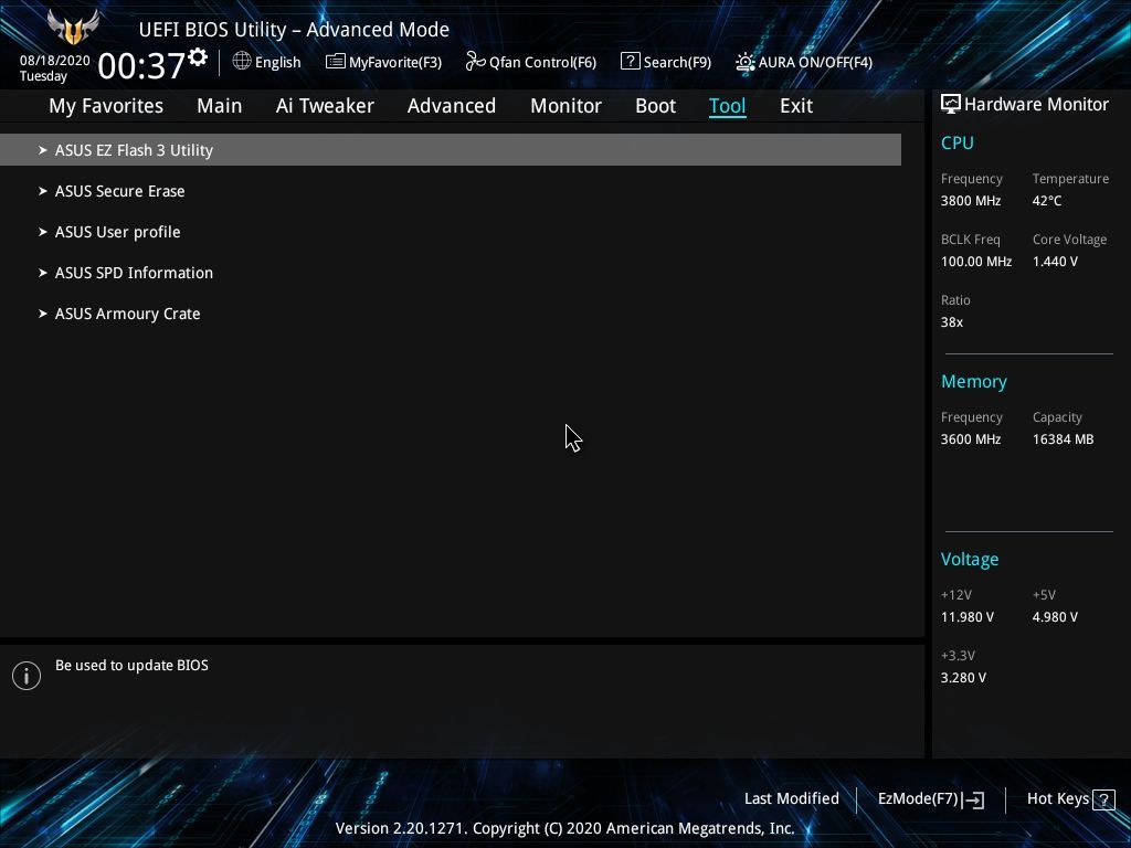 Asus TUF Gaming B550M-Plus Wi-Fi
