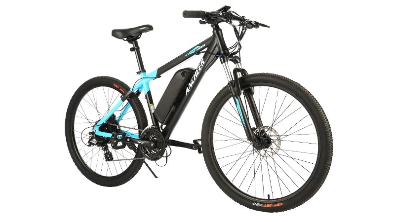 ANCHEER Blue Spark bike
